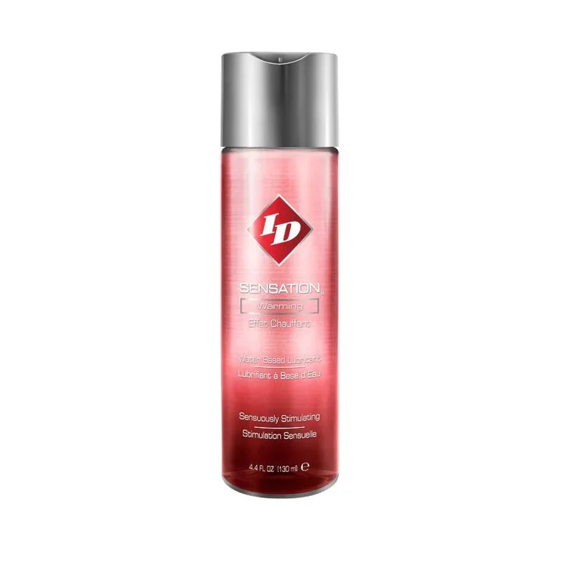 ID SENSATION - EFECTO CALOR 130 ML - Nuvica