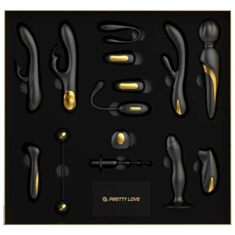 PRETTY LOVE - QUEENS LUXURY COLLECTION - Nuvica