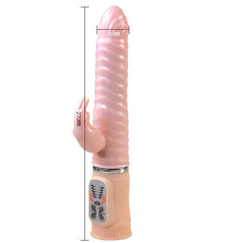 BAILE - HEAT FIRE BUNNY RAMPANTE TEMPERATURE 10F - Nuvica