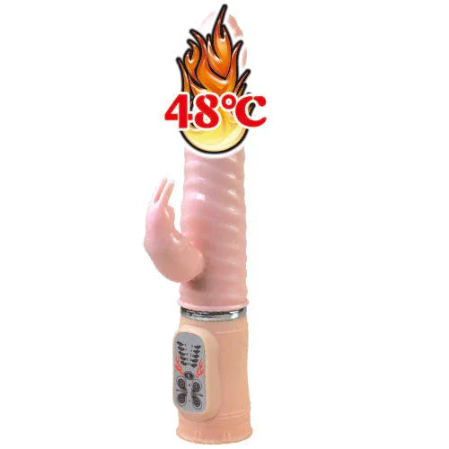 BAILE - HEAT FIRE BUNNY RAMPANTE TEMPERATURE 10F - Nuvica