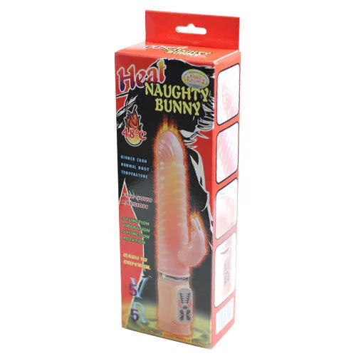 BAILE - HEAT FIRE BUNNY RAMPANTE TEMPERATURE 10F - Nuvica