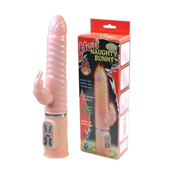 BAILE - HEAT FIRE BUNNY RAMPANTE TEMPERATURE 10F - Nuvica