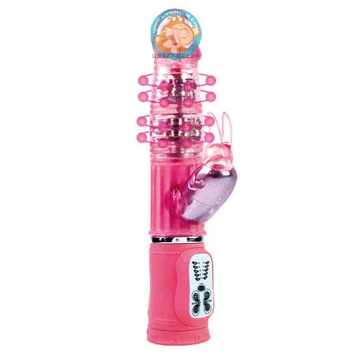 BAILE - PASSION ROCK BUNNY RAMPANTE 10F 27 CM - Nuvica