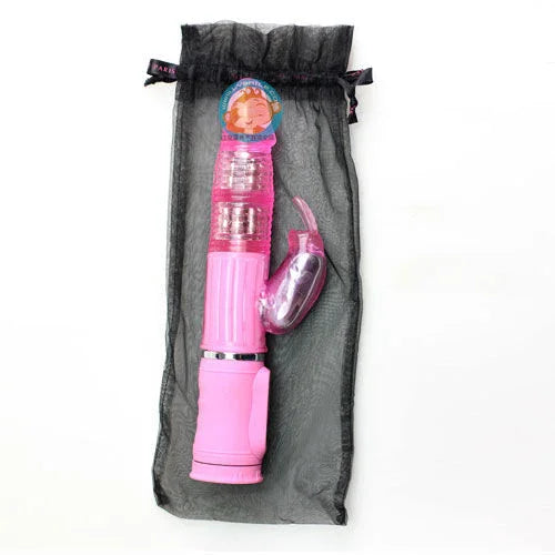 BAILE - PASSION ROCK BUNNY RAMPANTE 10F 27 CM - Nuvica
