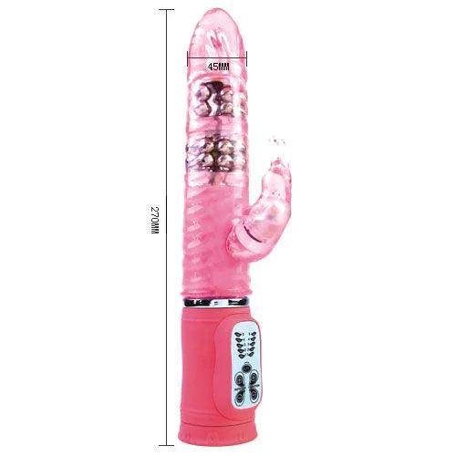 BAILE - CUTE PASSION BUNNY RAMPANTE 10F 27 CM - Nuvica