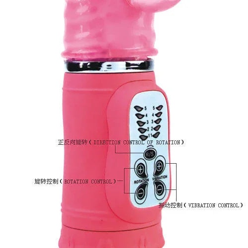 BAILE - CUTE PASSION BUNNY RAMPANTE 10F 27 CM - Nuvica
