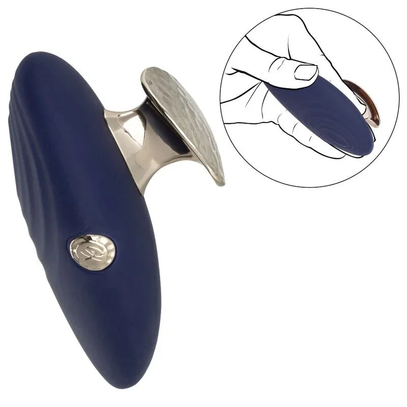 CALEXOTICS - CHIC VIOLET ESTIMULADOR 10 SPEEDS - Nuvica