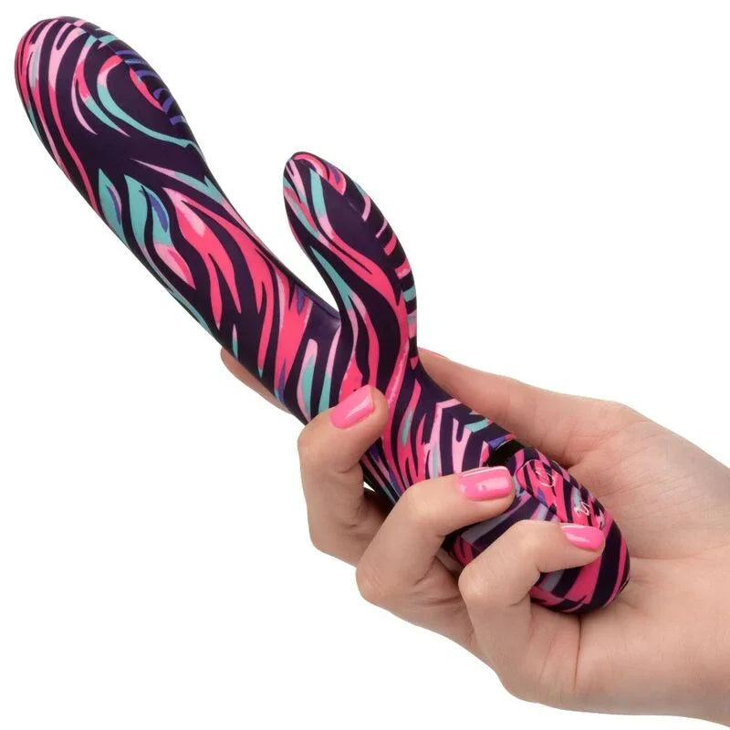 CALEXOTICS - VIBRADOR MENAGE A MOI DUAL WAND - Nuvica