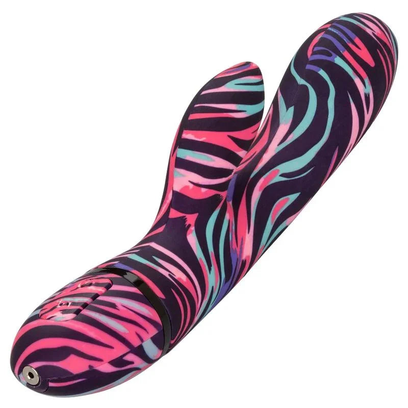CALEXOTICS - VIBRADOR MENAGE A MOI DUAL WAND - Nuvica