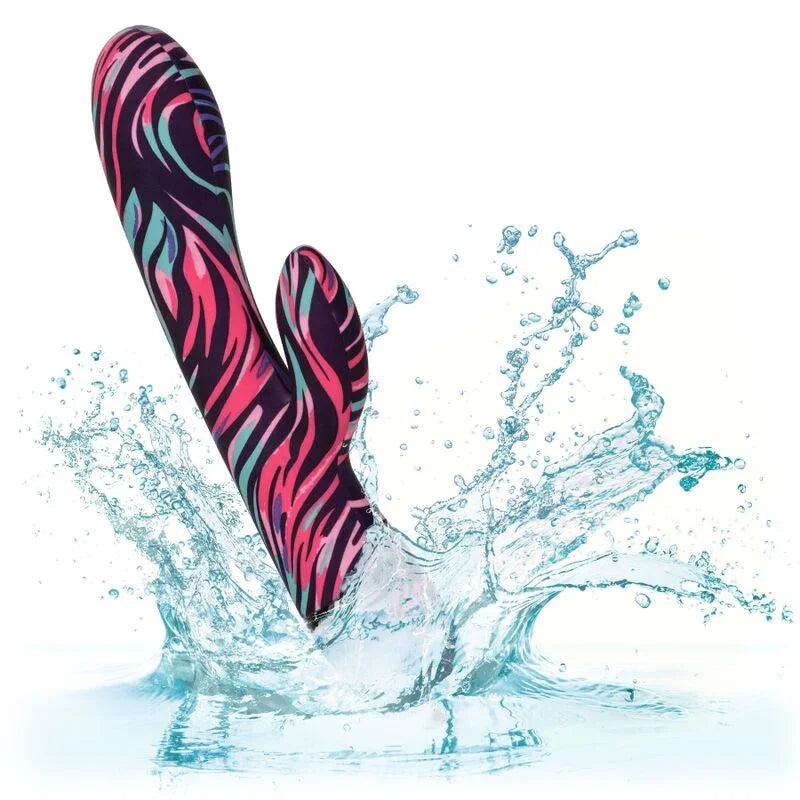 CALEXOTICS - VIBRADOR MENAGE A MOI DUAL WAND - Nuvica