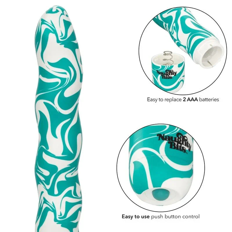 CALEXOTICS - SQUIGGLE DICK PERSONAL - Nuvica