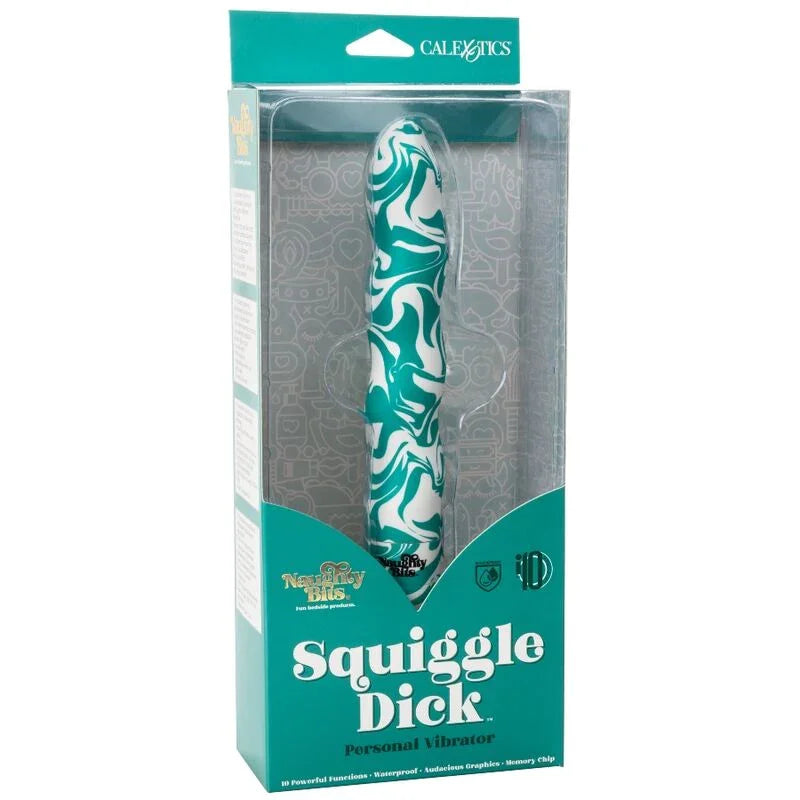 CALEXOTICS - SQUIGGLE DICK PERSONAL - Nuvica