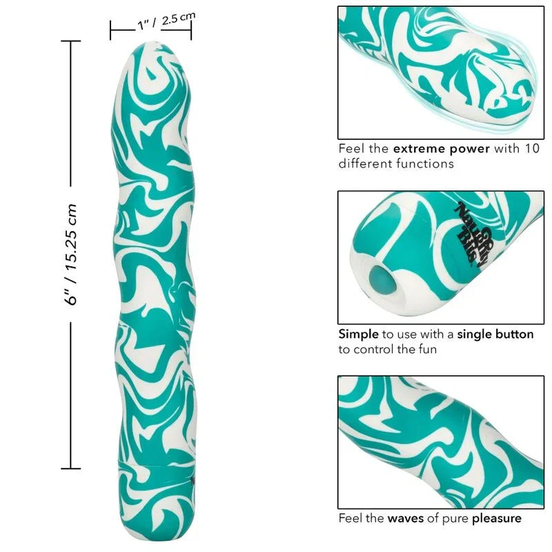 CALEXOTICS - SQUIGGLE DICK PERSONAL - Nuvica