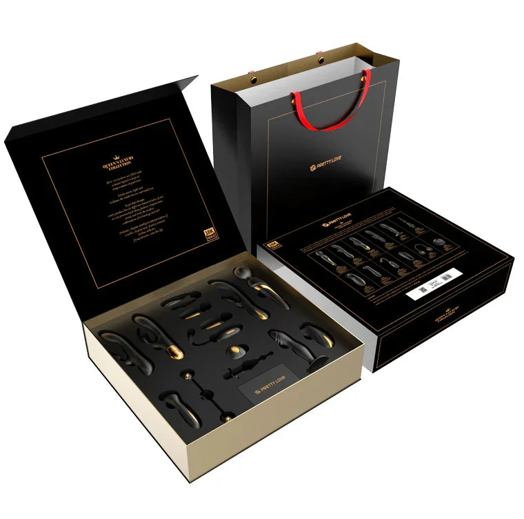 PRETTY LOVE - QUEENS LUXURY COLLECTION - Nuvica