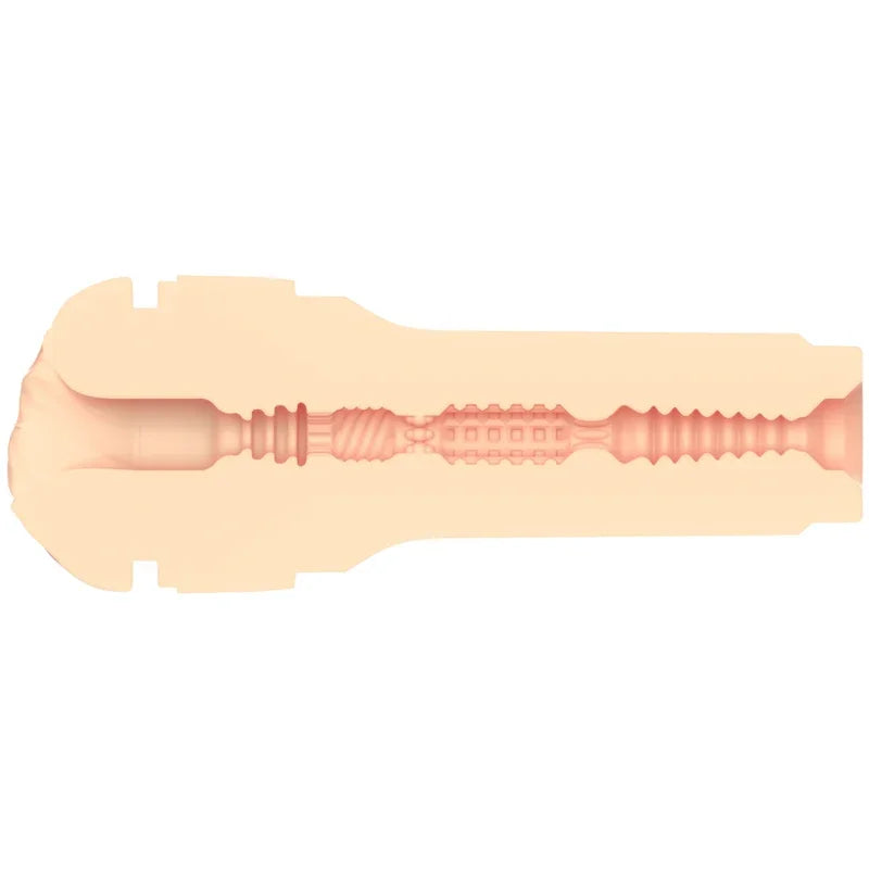 KIIROO - KEON + FEEL NICOLETTE SHEA STROKER + LUBRICANTE AQUA QUALITY 50 ML - Nuvica