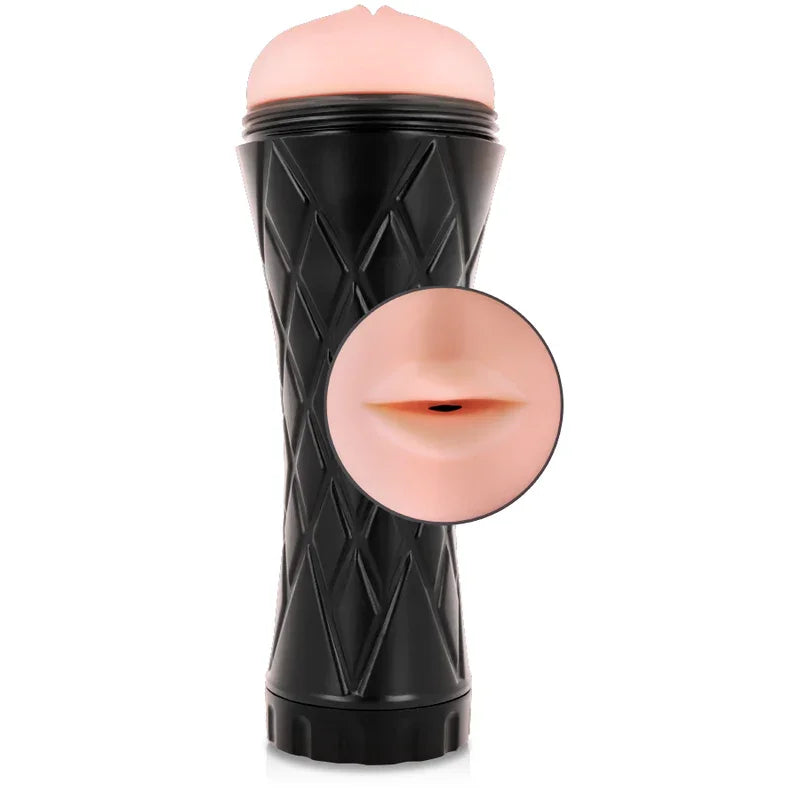 JAMYJOB - MOUTH MASTURBADOR - BOCA - Nuvica