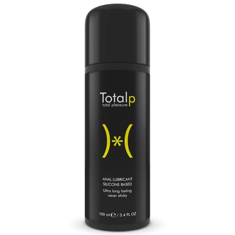 INTIMATELINE - TOTAL-P LUBRICANTE ANAL BASE SILICONA 100 ML - Nuvica