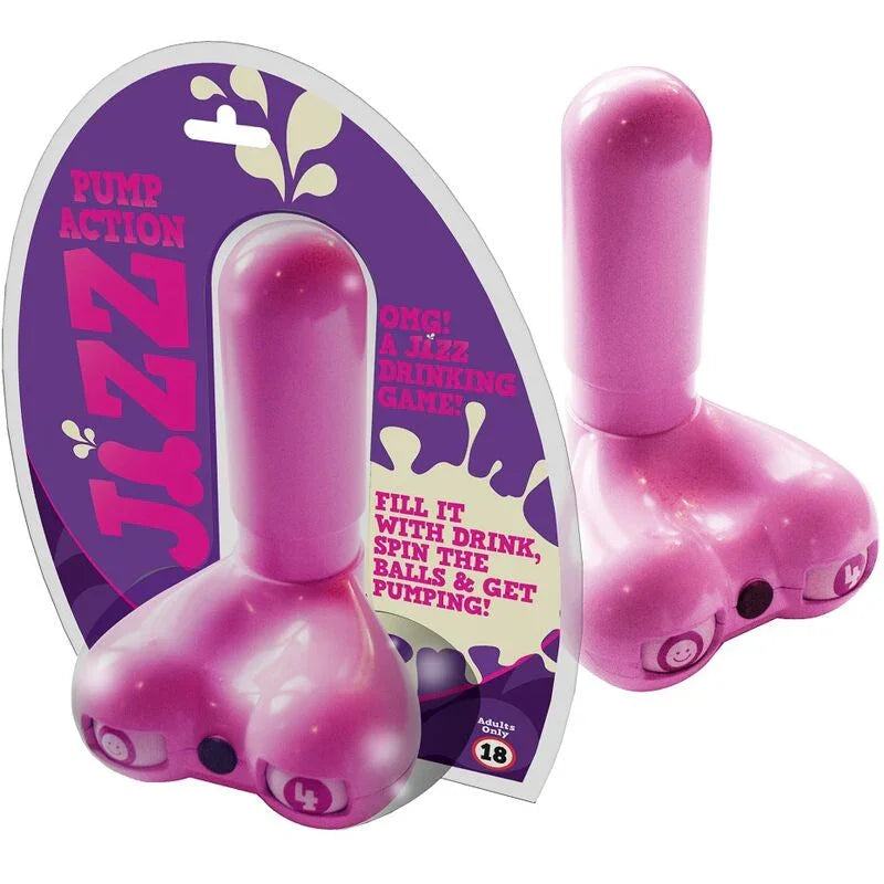SPENCER & FLEETWOOD - JIZZ JUEGO DE BEBER - Nuvica