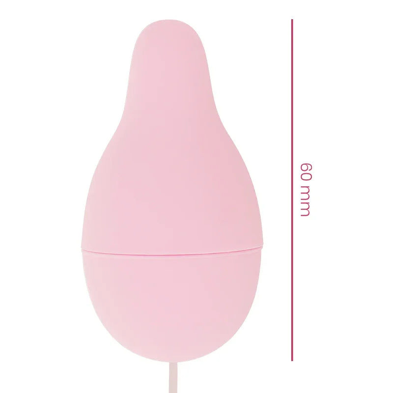 OHMAMA - DESARROLLADOR SUELO PELVICO KEGEL SISTEMA DE PESOS - Nuvica