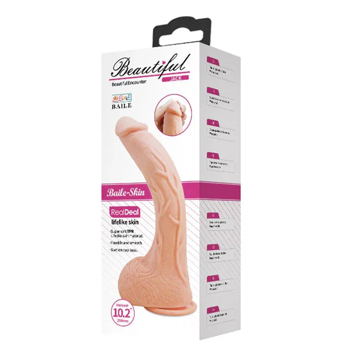 BAILE - BEAUTIFUL JACK 26 CM - Nuvica