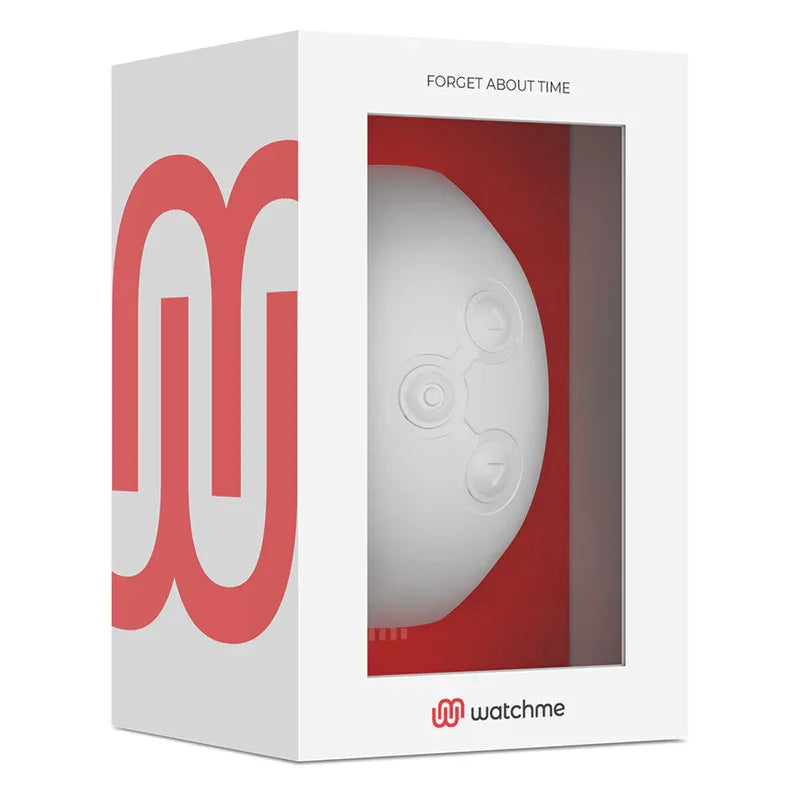 WATCHME - RELOJ CONTROL REMOTO WIRELESS TECHNOLOGY NÍVEO - Nuvica