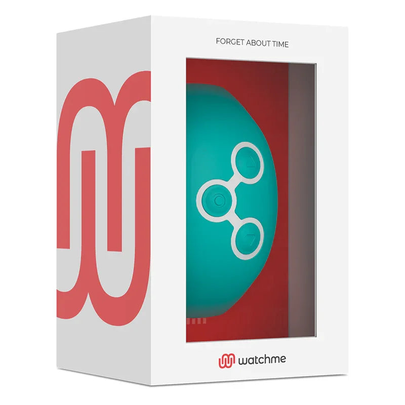 WATCHME - RELOJ CONTROL REMOTO WIRELESS TECHNOLOGY AGUAMARINA - Nuvica