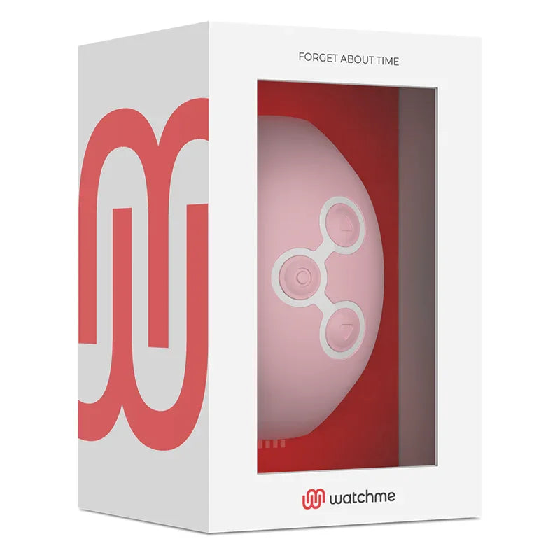 WATCHME - RELOJ CONTROL REMOTO WIRELESS TECHNOLOGY ROSORAL - Nuvica