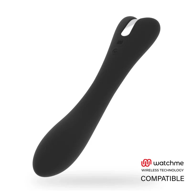 BRILLY GLAM - RYAN VIBRADOR COMPATIBLE CON WATCHME WIRELESS TECHNOLOGY - Nuvica