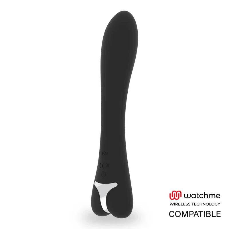 BRILLY GLAM - RYAN VIBRADOR COMPATIBLE CON WATCHME WIRELESS TECHNOLOGY - Nuvica