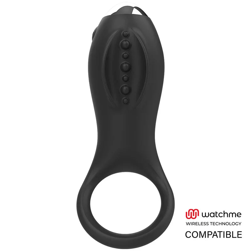 BRILLY GLAM - ALAN ANILLO COMPATIBLE CON WATCHME WIRELESS TECHNOLOGY - Nuvica