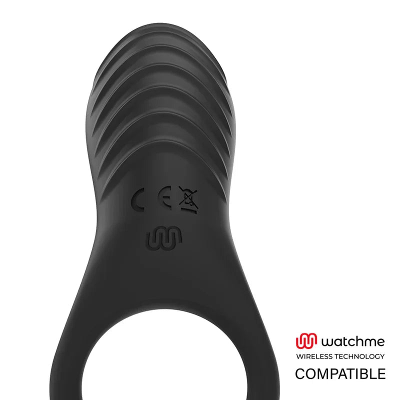 BRILLY GLAM - ALAN ANILLO COMPATIBLE CON WATCHME WIRELESS TECHNOLOGY - Nuvica