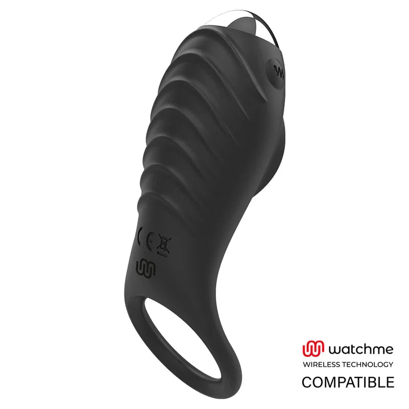 BRILLY GLAM - ALAN ANILLO COMPATIBLE CON WATCHME WIRELESS TECHNOLOGY - Nuvica