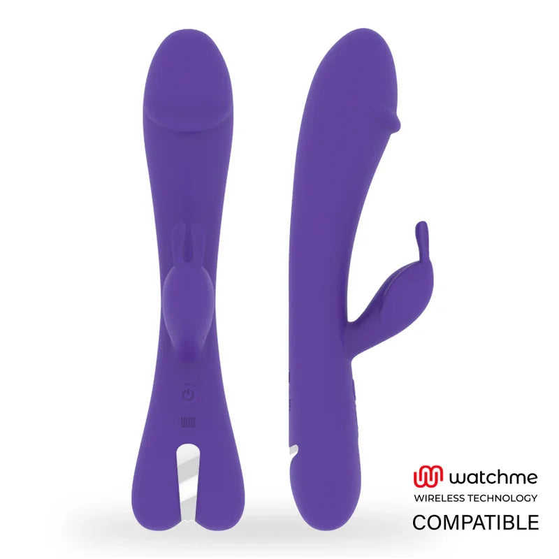 MR BOSS - AITOR RABBIT COMPATIBLE CON WATCHME WIRELESS TECHNOLOGY - Nuvica
