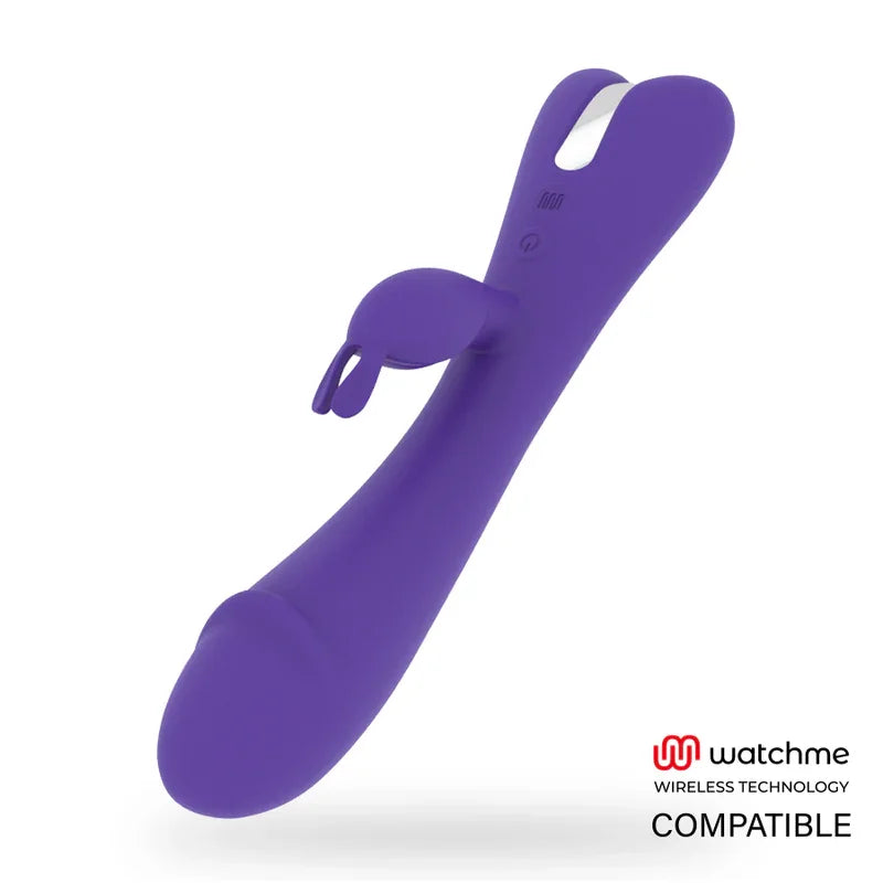 MR BOSS - AITOR RABBIT COMPATIBLE CON WATCHME WIRELESS TECHNOLOGY - Nuvica