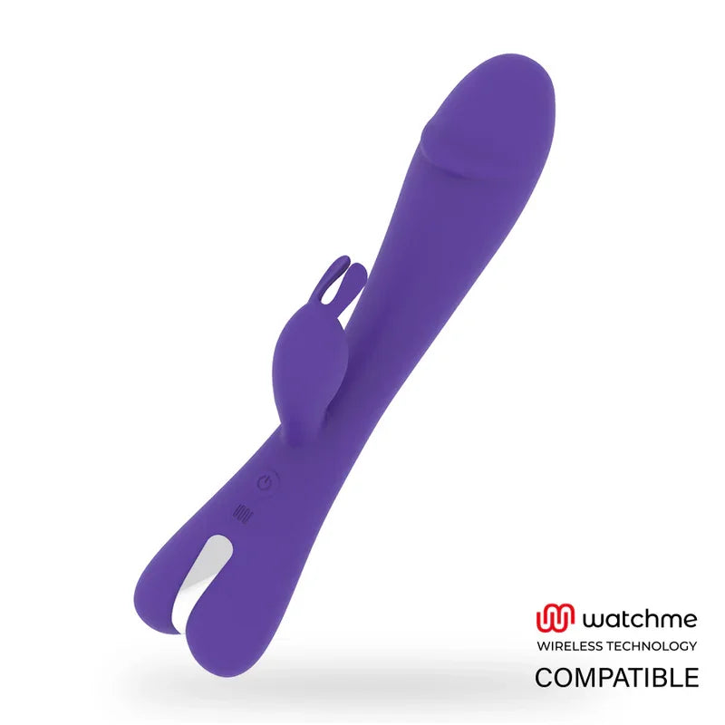 MR BOSS - AITOR RABBIT COMPATIBLE CON WATCHME WIRELESS TECHNOLOGY - Nuvica