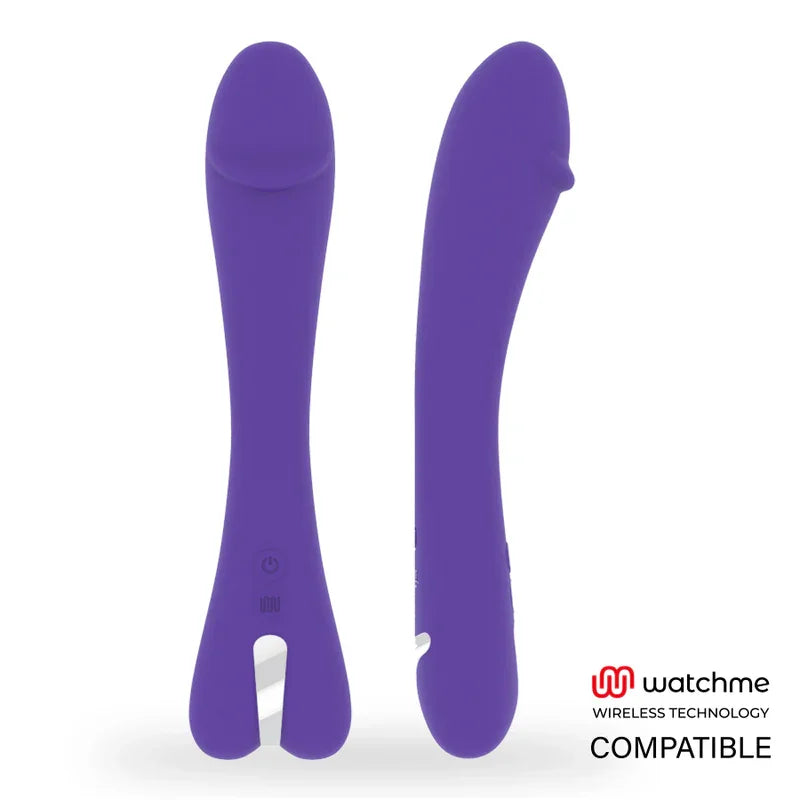 MR BOSS - ENZO VIBRADOR COMPATIBLE CON WATCHME WIRELESS TECHNOLOGY - Nuvica