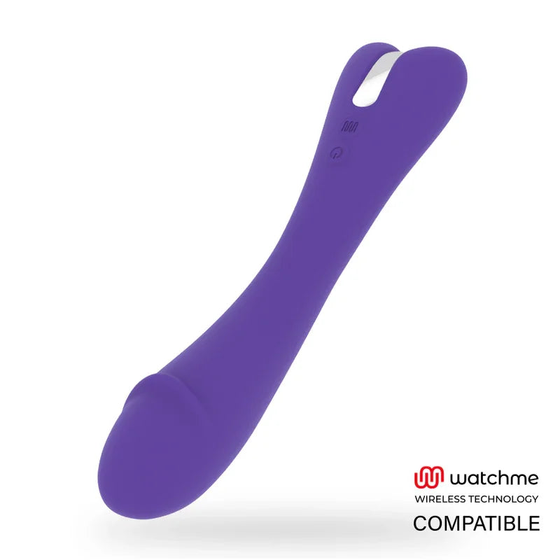 MR BOSS - ENZO VIBRADOR COMPATIBLE CON WATCHME WIRELESS TECHNOLOGY - Nuvica