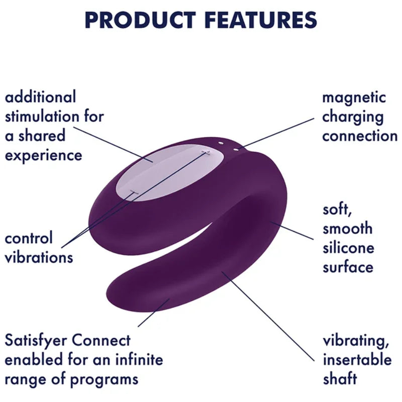 SATISFYER - PARTNER BOX 2 - Nuvica