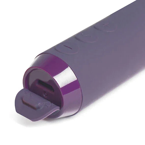 JE JOUE - BALA VIBRADORA ESTIMULACION PUNTO G LILA - Nuvica