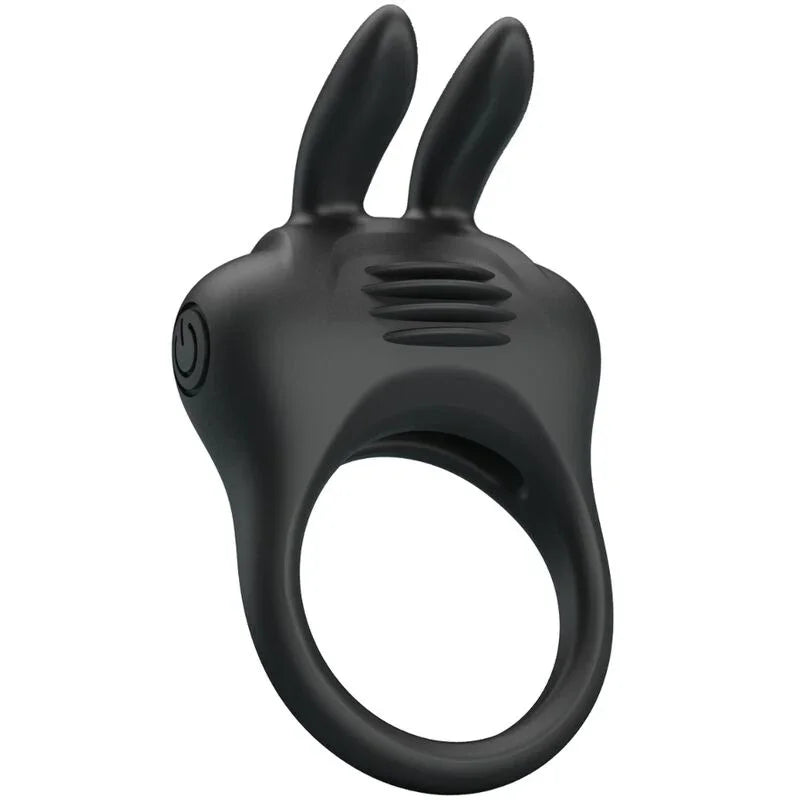 PRETTY LOVE - DAVION ANILLO VIBRADOR RABBIT - Nuvica