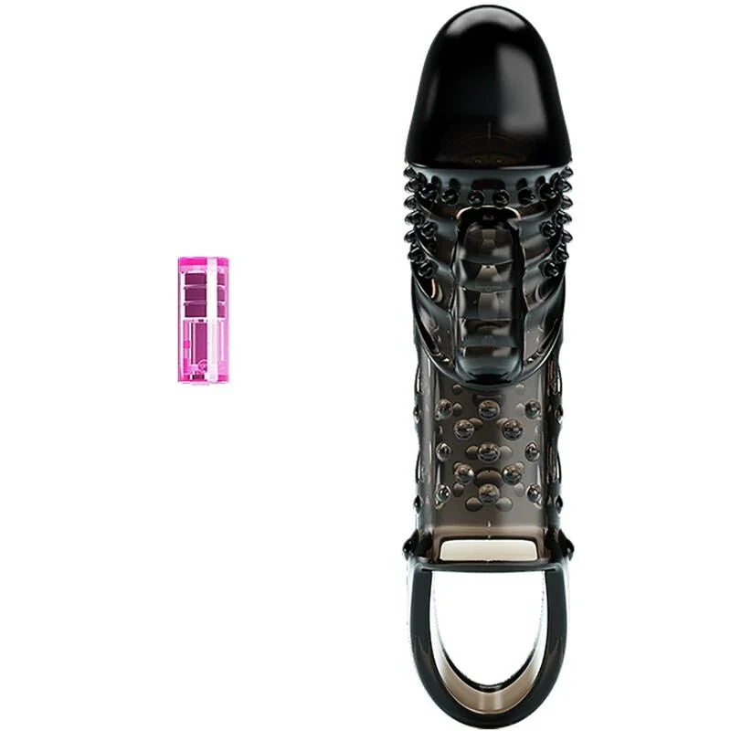 PRETTY LOVE - CECELIA FUNDA PENE NEGRO - Nuvica