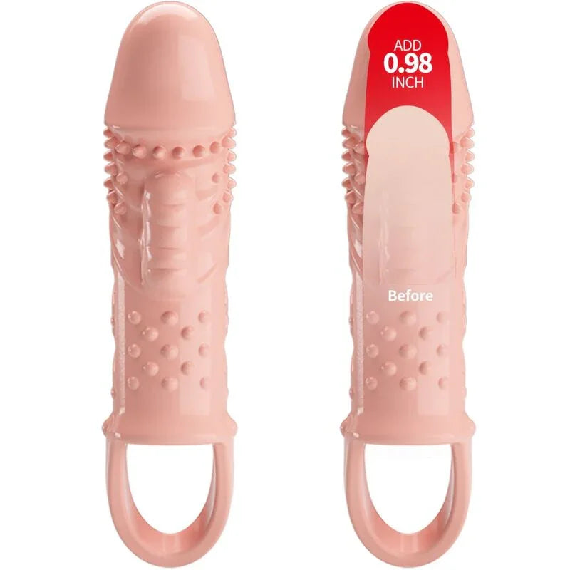 PRETTY LOVE - CECELIA FUNDA PENE NATURAL - Nuvica