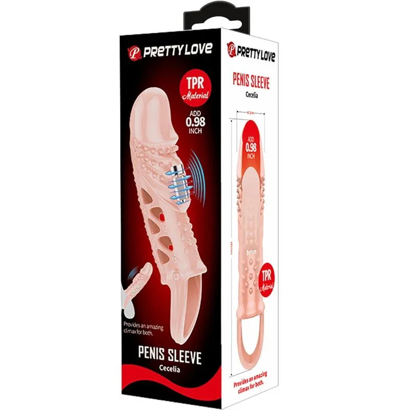 PRETTY LOVE - CECELIA FUNDA PENE NATURAL - Nuvica