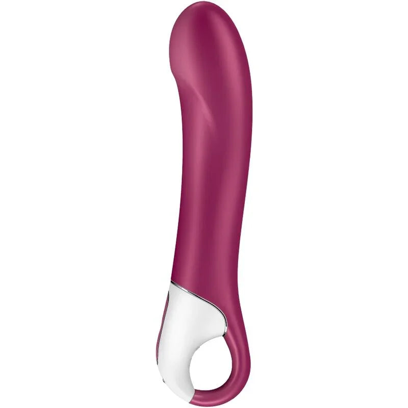 SATISFYER - BIG HEAT VIBRADOR PUNTO G - Nuvica