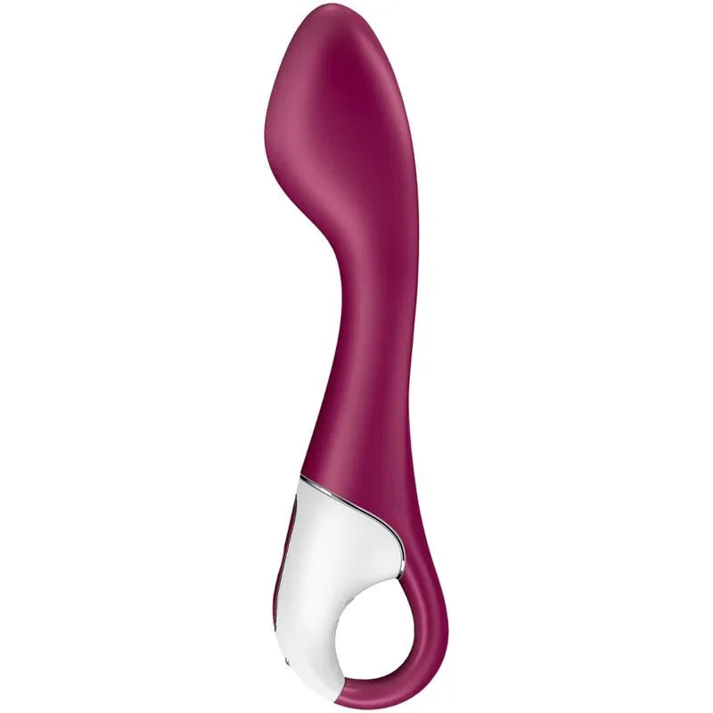 SATISFYER - HOT SPOT VIBRADOR PUNTO G - Nuvica