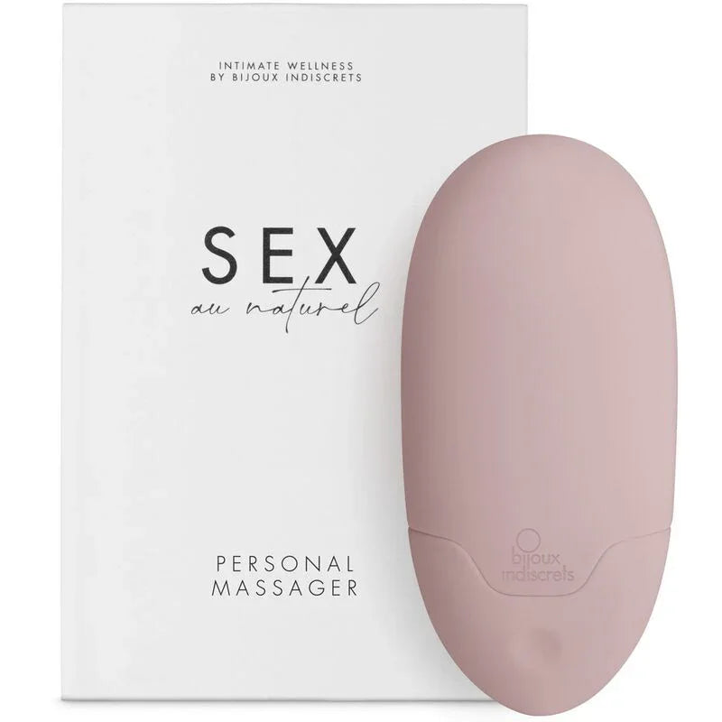 BIJOUX - VIBRADOR ÍNTIMO RECARGABLE - Nuvica