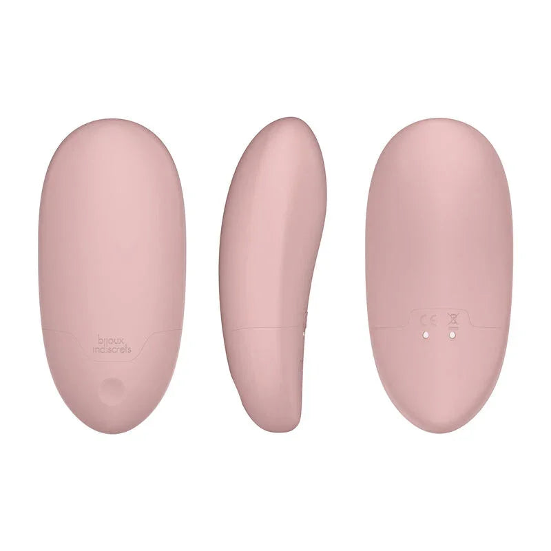 BIJOUX - VIBRADOR ÍNTIMO RECARGABLE - Nuvica