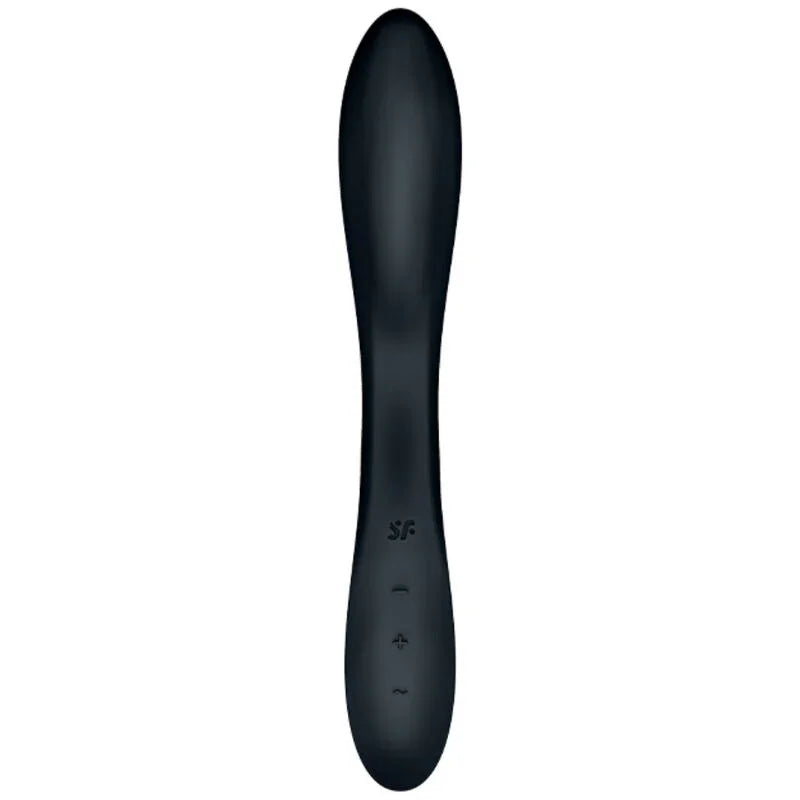SATISFYER - RRROLLING EXPLOSION VIBRADOR PUNTO G - Nuvica