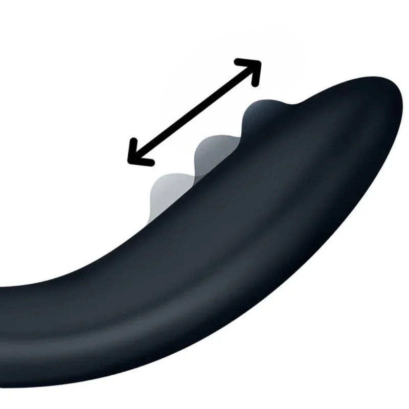 SATISFYER - RRROLLING EXPLOSION VIBRADOR PUNTO G - Nuvica
