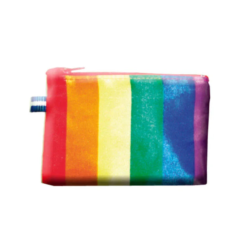 PRIDE - MONEDERO BANDERA LGBT - Nuvica